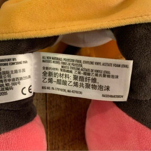 Disney Animal kingdom Minnie Mouse the Dino institute plush stuffed toy animal - Picture 10 of 10